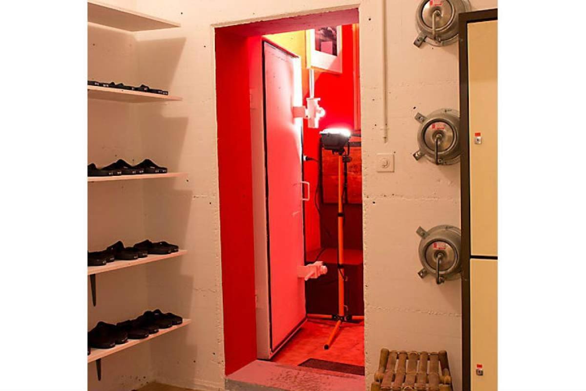 Auberge De Bagnes - Le Backpacker Eksteriør billede