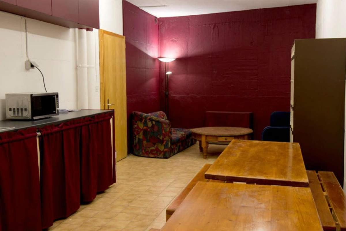 Auberge De Bagnes - Le Backpacker Eksteriør billede